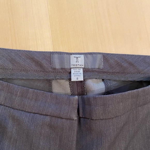 TRISTAN size 8 trousers / slacks. Bootcut. Great material - Picture 5 of 14